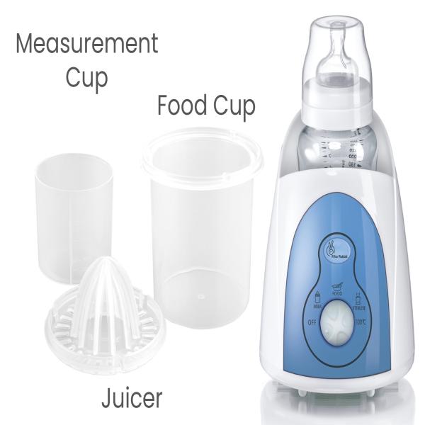 Hot Bot Bottle Warmer 1's - Baby Safety
