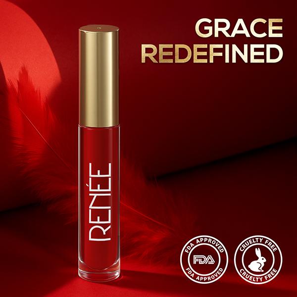 Renee Cosmetics Red Sindoor 4.5 ml - Sindoor