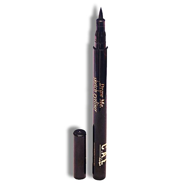 CAL Losangeles Draw me Black Sketch Eyeliner 10 gm - Eyeliners