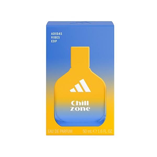Adidas Vibes Chill Zone Eau De Parfum 50 ml - Perfumes (Edt/Edp)