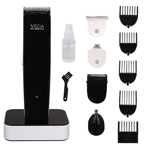 Netmeds | VEGA Grooming station (VHTH-04) Black 1 gm