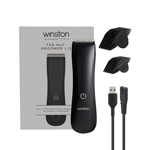 Netmeds | Winston Wireless Nut Groomer 1.0 Ball Trimmer 380 gm