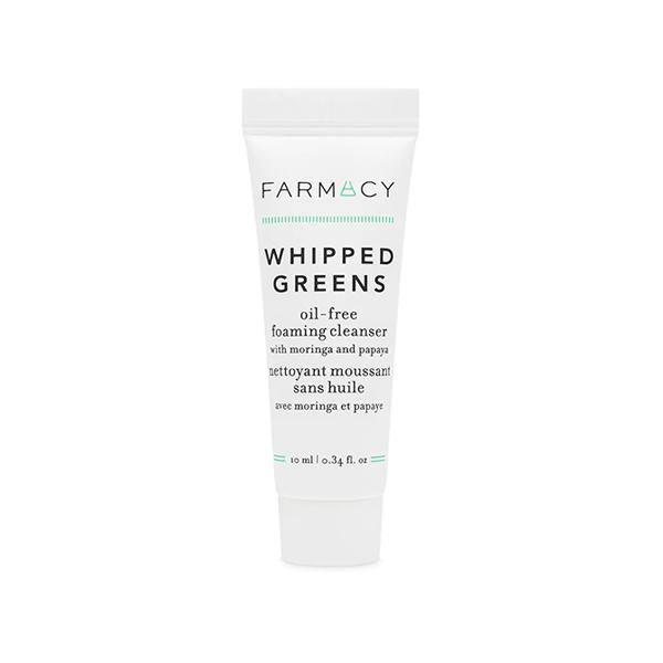 GWP Farmacy Beauty Whipped Greens Foaming Cleanser 10ml - Scrubs & Exfoliants