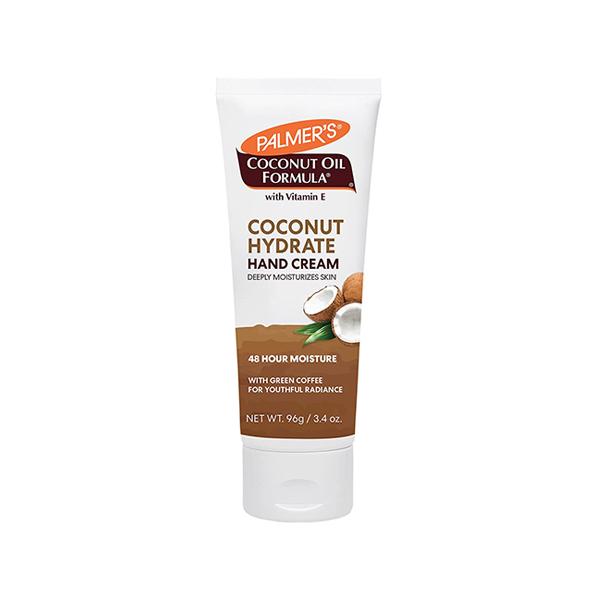 Palmer's Coconut Oil Formula With Vitamin E Coconut Hydrate Hand Cream Deeply Moisturizes Skin 96gm