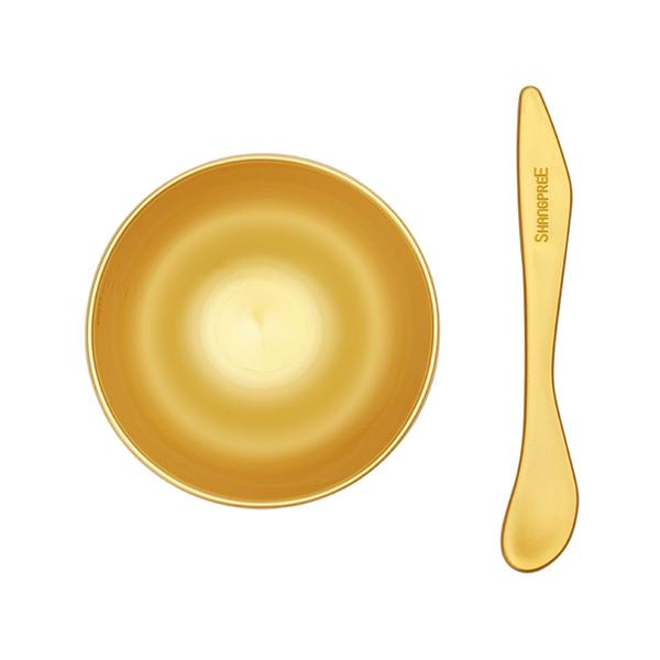 Shangpree Rich Moist Modeling Mask (Gel 50gm and Powder 4.5gm) 3's 3's - Masks & Peels