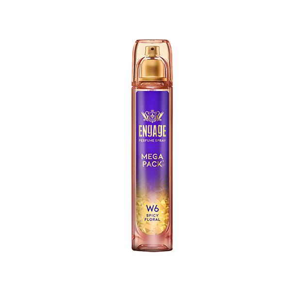 Engage Perfume Spray W6 for Women 160 ml