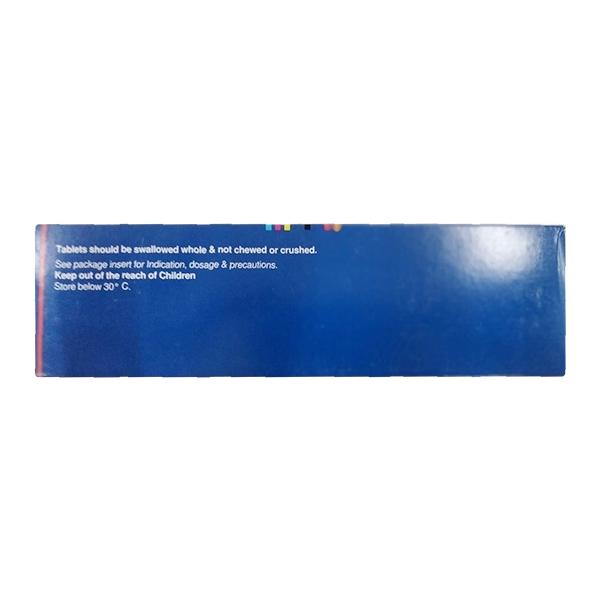 Oxramet 5/1000Mg Tablet 14's - Diabetes-Ant