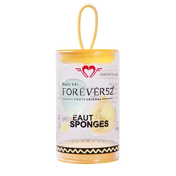 Daily Life Forever52 Forever Makeup Sponge Sp018 1'S - Sponges & Applicators