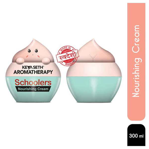 Keya Seth Aromatherapy Schoolers Nourishing Cream 50ml - Lotions & Creams