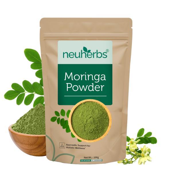 Netmeds | Neuherbs Organic Moringa Powder 100 gm