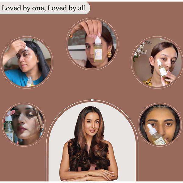 Dromen & Co Oh My Glow! Face Oil 30 ml - Face Oils