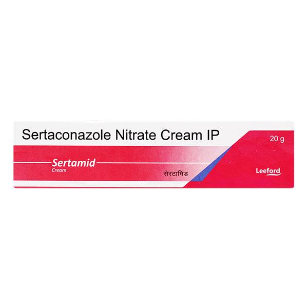 Netmeds | SERTAMID Cream 20gm
