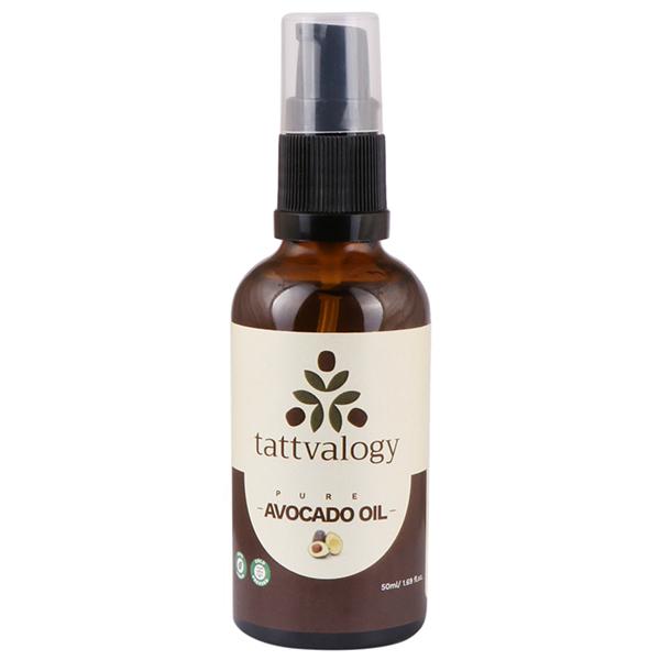 Nature's Tattva Pure Oil - Avocado 50 ml