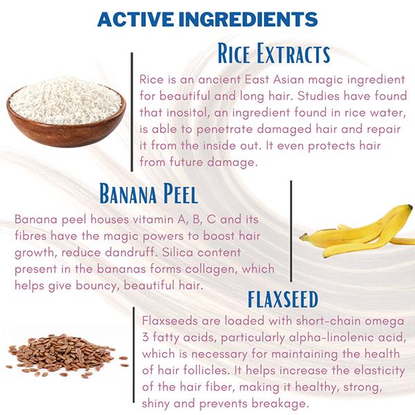 Aegte Growlong Conditioner For Hair 250 ml - Conditioners