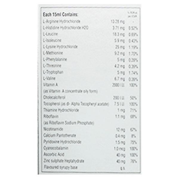 ASTYMIN Z Liquid 200ml - Supplements-Sup