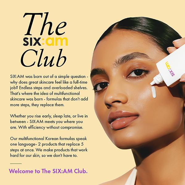Sixam Glow Daily Call Sun Serum SPF 50 PA++++ with Niacinamide & Bisabolol, Weightless Sunscreen 50 ml - Body Sunscreen