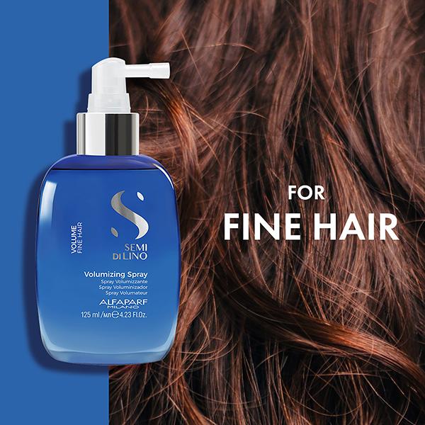 Alfaparf Milano Volumizing Hair Spray 125 ml - Hair Sprays & Mists