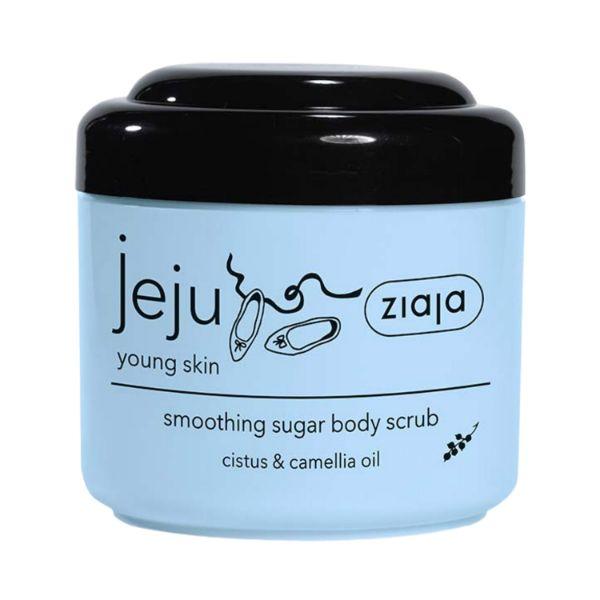 Ziaja Jeju Soothing Sugar Body Scrub 200 ml