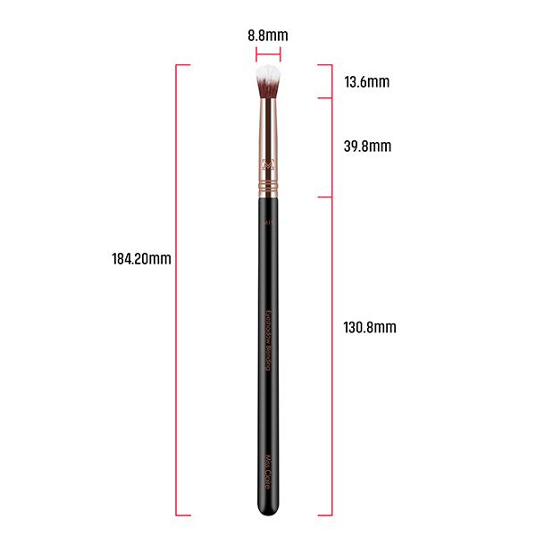 Miss Claire M19 - Eyeshadow Blending Brush (Rose Gold) 1's - Eye Brush
