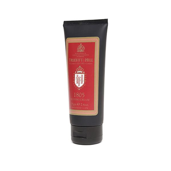 Truefitt and Hill 1805 Shave Cream Tube Essential Grooming Collection 75 gm - Shaving Creams