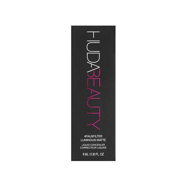 Huda Beauty Fauxfilter Luminous Matte Concealer Royal Icing 1.1 9 ml - Concealer