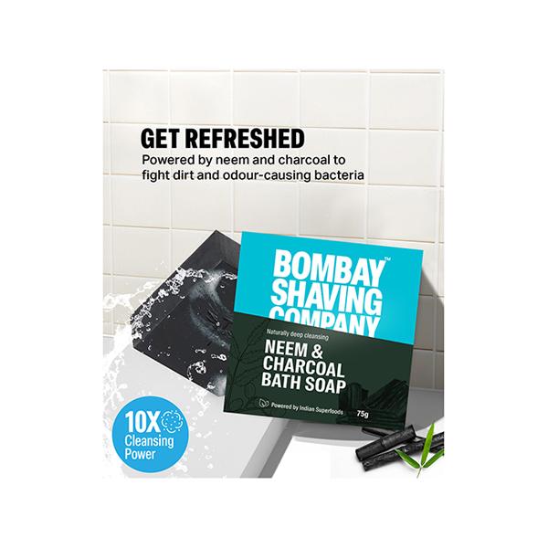 Bombay Shaving Company Premium Shaving Kit for Men 450 gm - Facial Kits