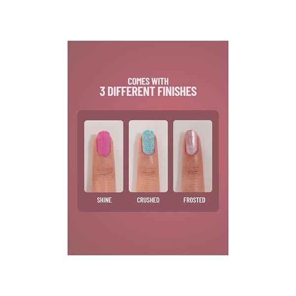 Swiss Beauty Slay Nail Color, Shade - Munich 13 gm - Nail Polish