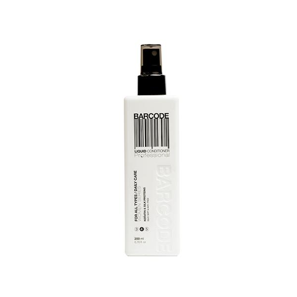 Netmeds | Barcode Professional Liquid Conditioner For All Types (BCLC001) 200 ml