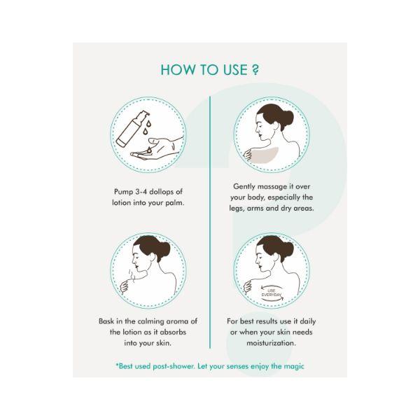 mCaffeine Vitamin C Green Tea Body Lotion Lightweight, Non Greasy Moisturizer With Shea Butter 2's - Lotions & Creams