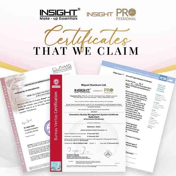 Insight Cosmetics Pro Concealer Palette - Concealer 15 gm - Concealer