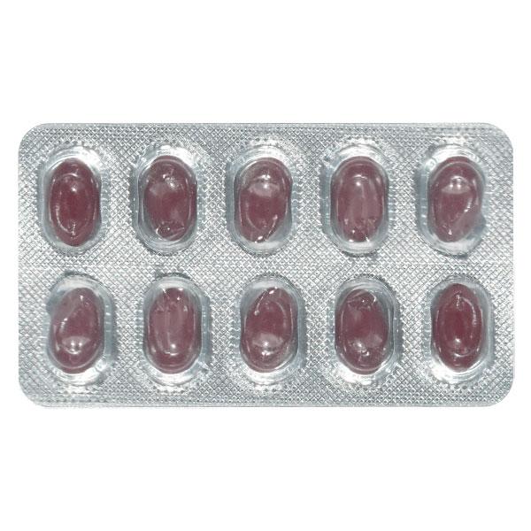 Benfosules Capsule 10'S - Supplements-Vam