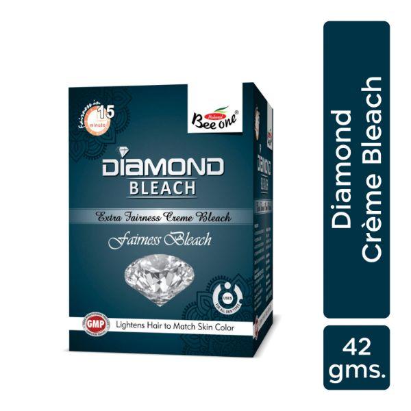 Netmeds | BEE ONE DIAMOND FACIAL CREAM BLEACH 42 gm
