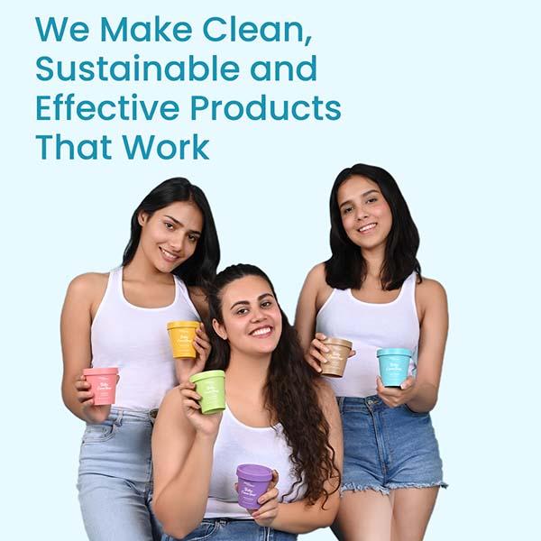 Earth Rhythm Frozen Breath Butter Cream Soap 160 gm - Shower Gels & Body Wash