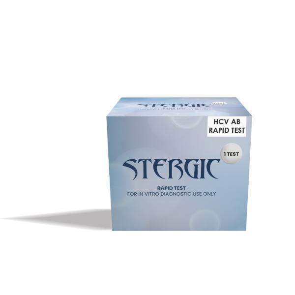Netmeds | STERGIC HCV AB Rapid Test 1's