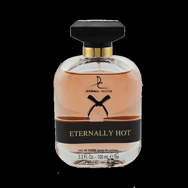 Dorall Collection Eternally Hot Eau de Toilette-Women 100 ml - Women Perfumes (Edt/Edp)