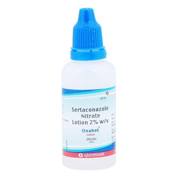 Onabet Lotion 30ml - Fungal Infections-Taa