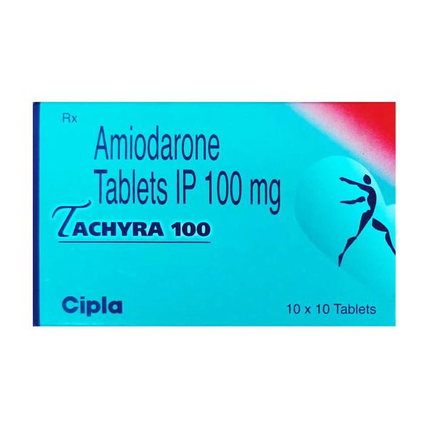 Netmeds | Tachyra 100mg Tablet 10'S