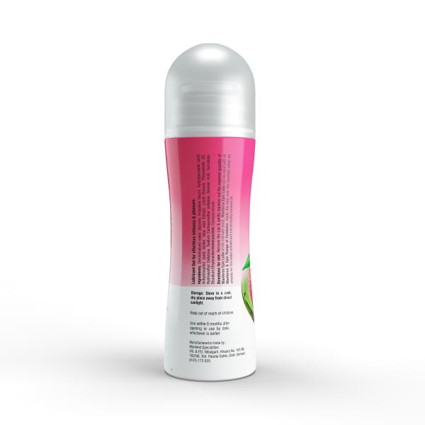 Manforce Epic Lube - Aloe-Vera & Litchi Flavour 60 ml - Flavoured Lubes