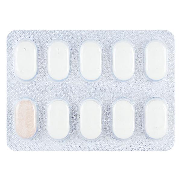FLUPINORM P Tablet 10's - Pain relief-Nsa