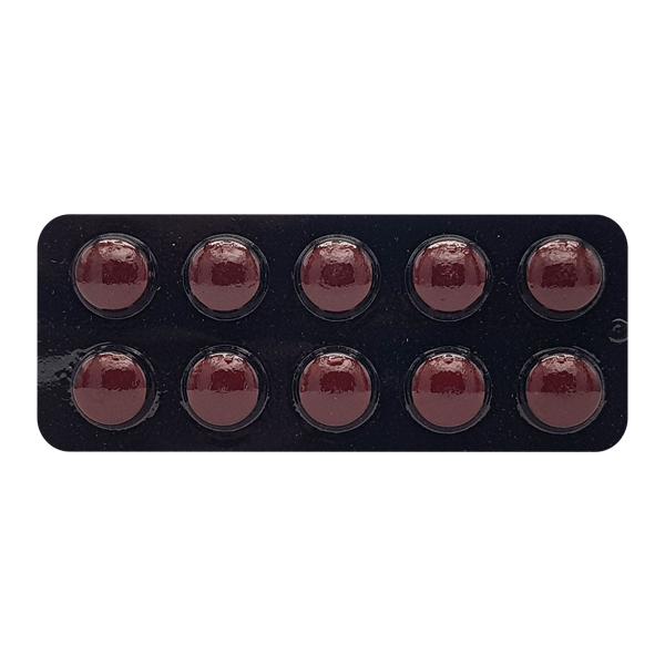 Repace 100mg Tablet 10'S - Hypertension-Ang