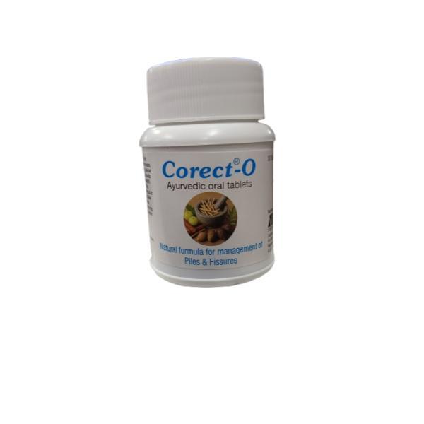 Corect O Tablet 30's - Speciality Medicines