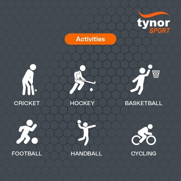 Tynor Arm Sleeve - Skin 1's - Arm/Elbow Supports