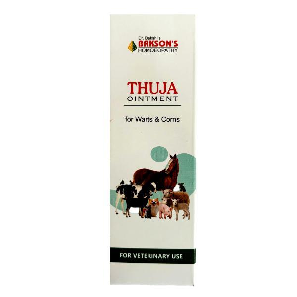 Netmeds | Bakson's Homoeopathy Thuja Ointment (Veterinary) 50 g