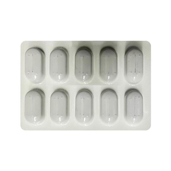 SITACIP EM 10/100/1000 Tablet 10's - Diabetes-Ant