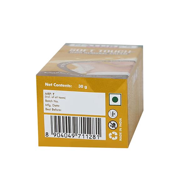 Nature's Essence Soft Touch Hair Removal Cream - Gold 30 gm - Shaving & Hair Removal