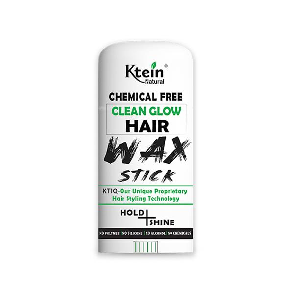 Netmeds | Ktein Hair Wax Stick, Wax Stick for Hair Slick Stick, Hair Wax Stick for Flyaways Hair Gel Stick Non-Greasy Styling Cream for Fly Away and Frizz Hair 15 gm