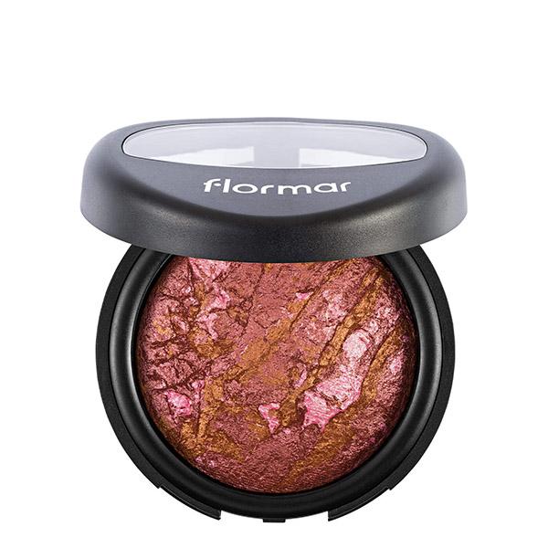 Flormar Baked Blush-On 044 Pink Bronze 9 gm - Blushes