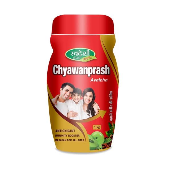 Netmeds | Swadeshi Chyawanprash Avaleha 1 kg