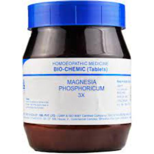 Netmeds | SBL Magnesia Phosphoricum 3X Tablet 450 gm