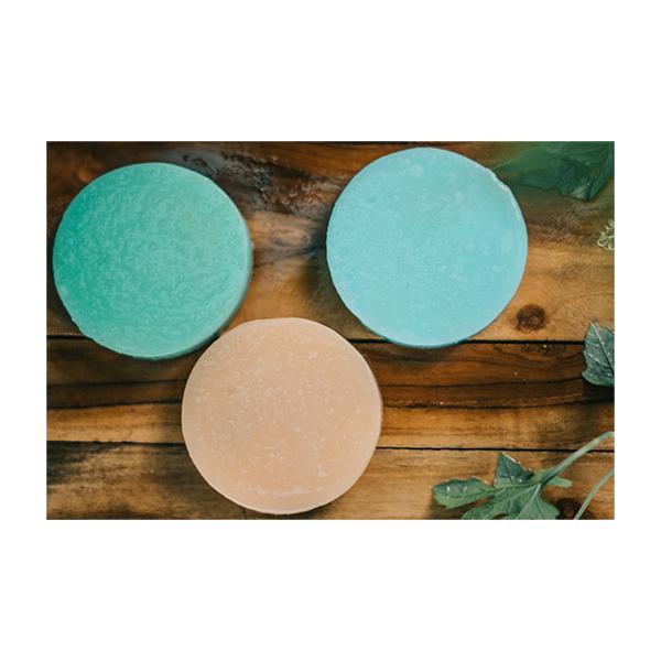 Pink Woolf Luxury Shaving Soap - Oudh & Sandalwood (Refill) 50 gm - Shaving Creams